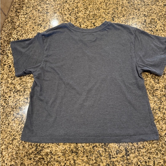 Magellan Girls Gray Toasty T-Shirt Size XL - Picture 4 of 4